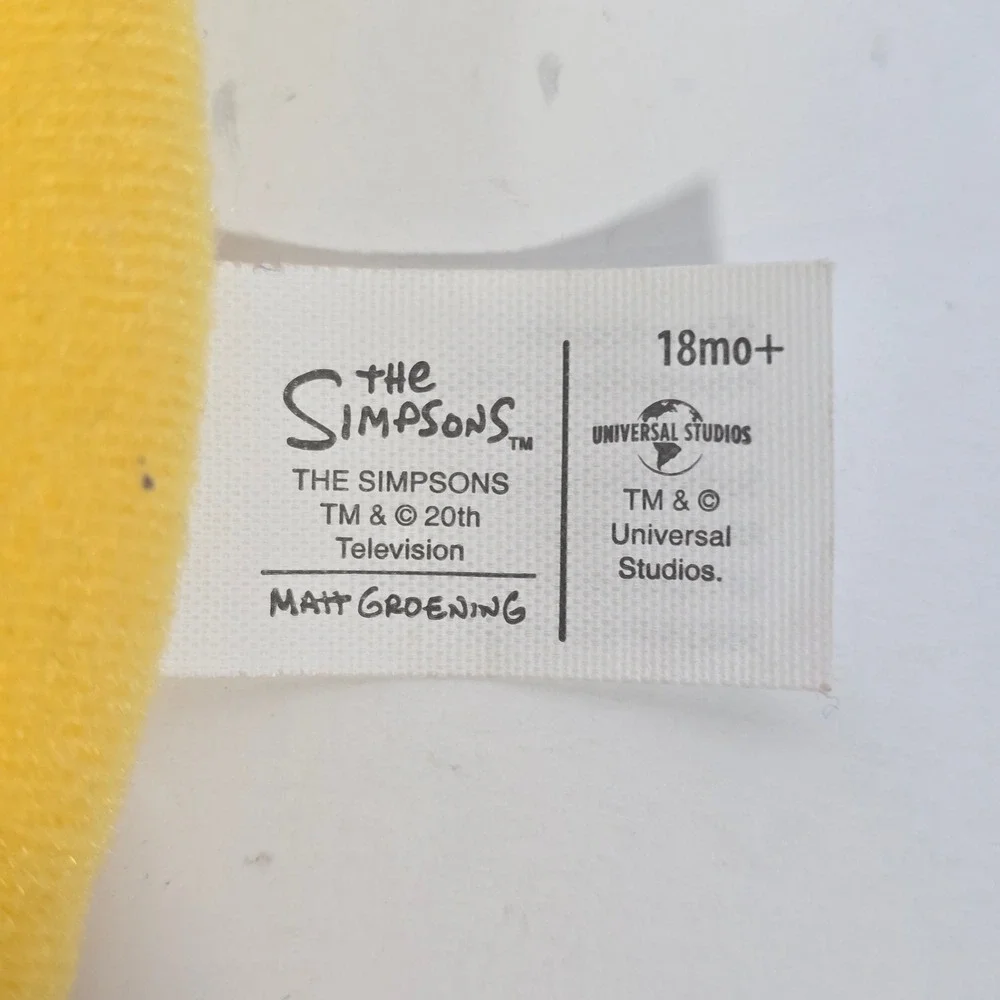 The Simpsons Marge‎ Simpson Plush Doll Matt Groening Universal Studios 2020